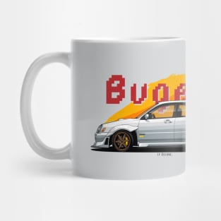 Wrx Sti Bugeye Mug